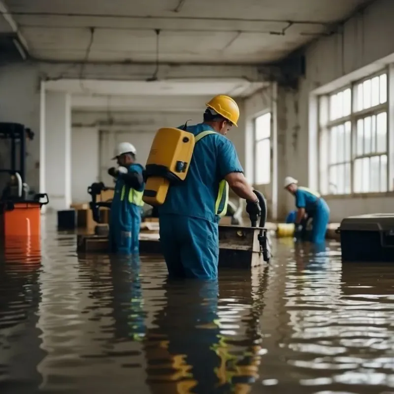 Emergency Water Extraction And Removal in Linton, IN